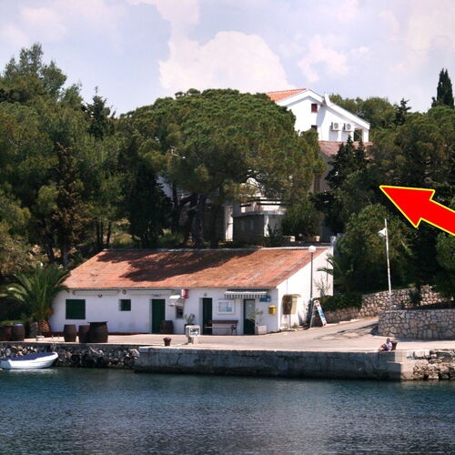 Apartmanok A Tenger Mellett Mandre, Pag - 6474 Mandre  2