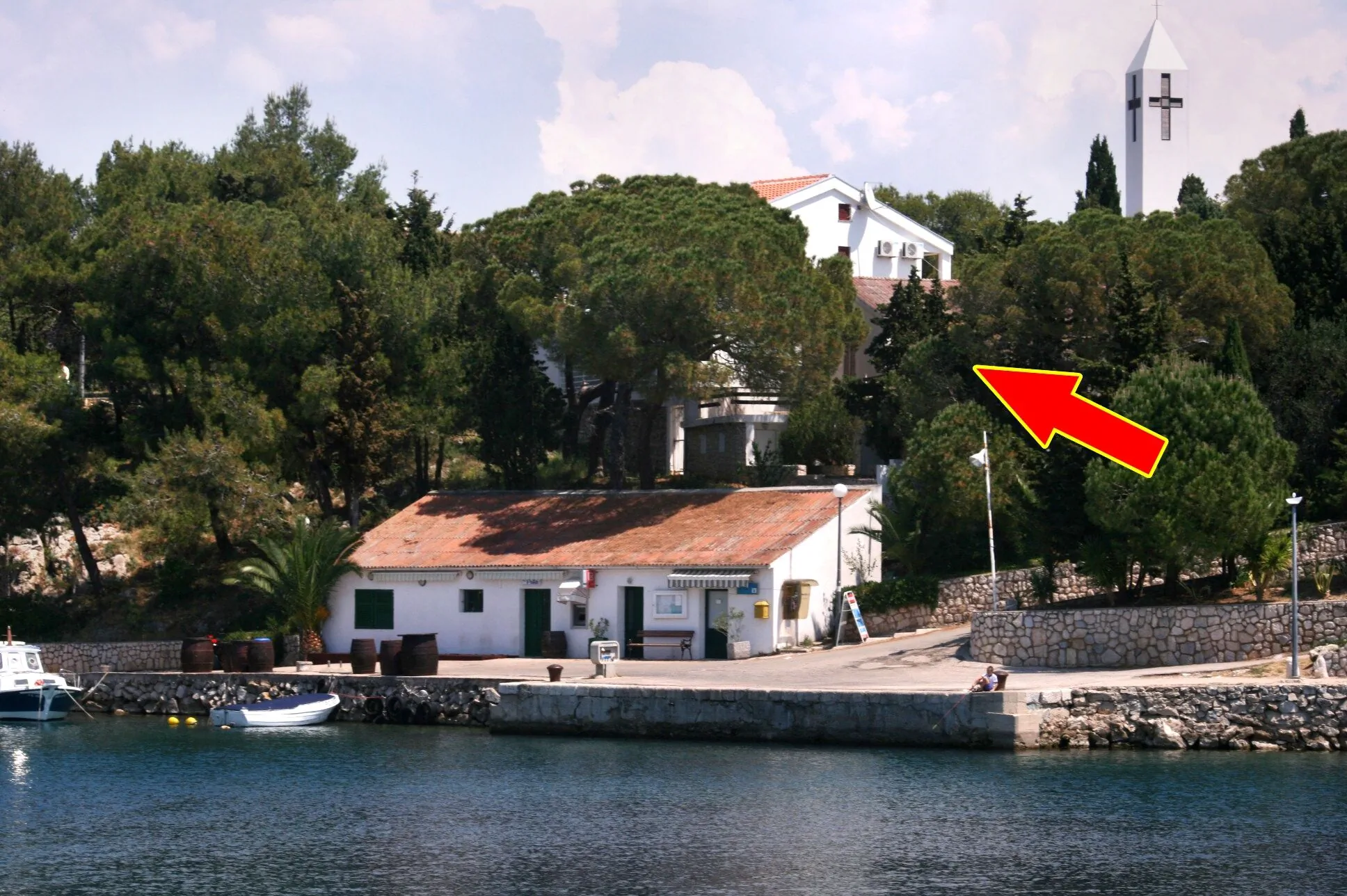Apartments By The Sea Mandre, Pag - 6474 Mandre