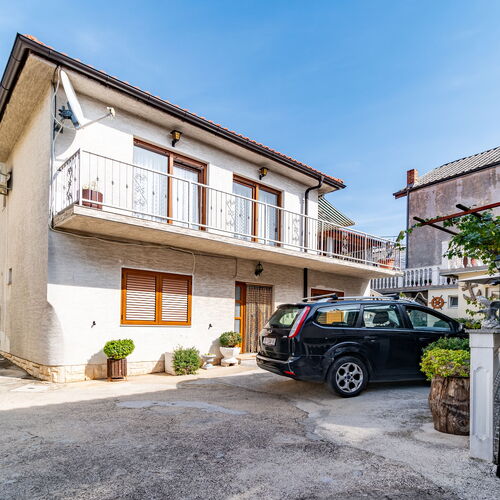Apartmanok Parkolóhellyel Novi Vinodolski - 2417  2