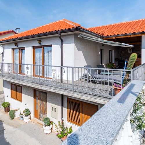 Apartmanok Parkolóhellyel Novi Vinodolski - 2417  4