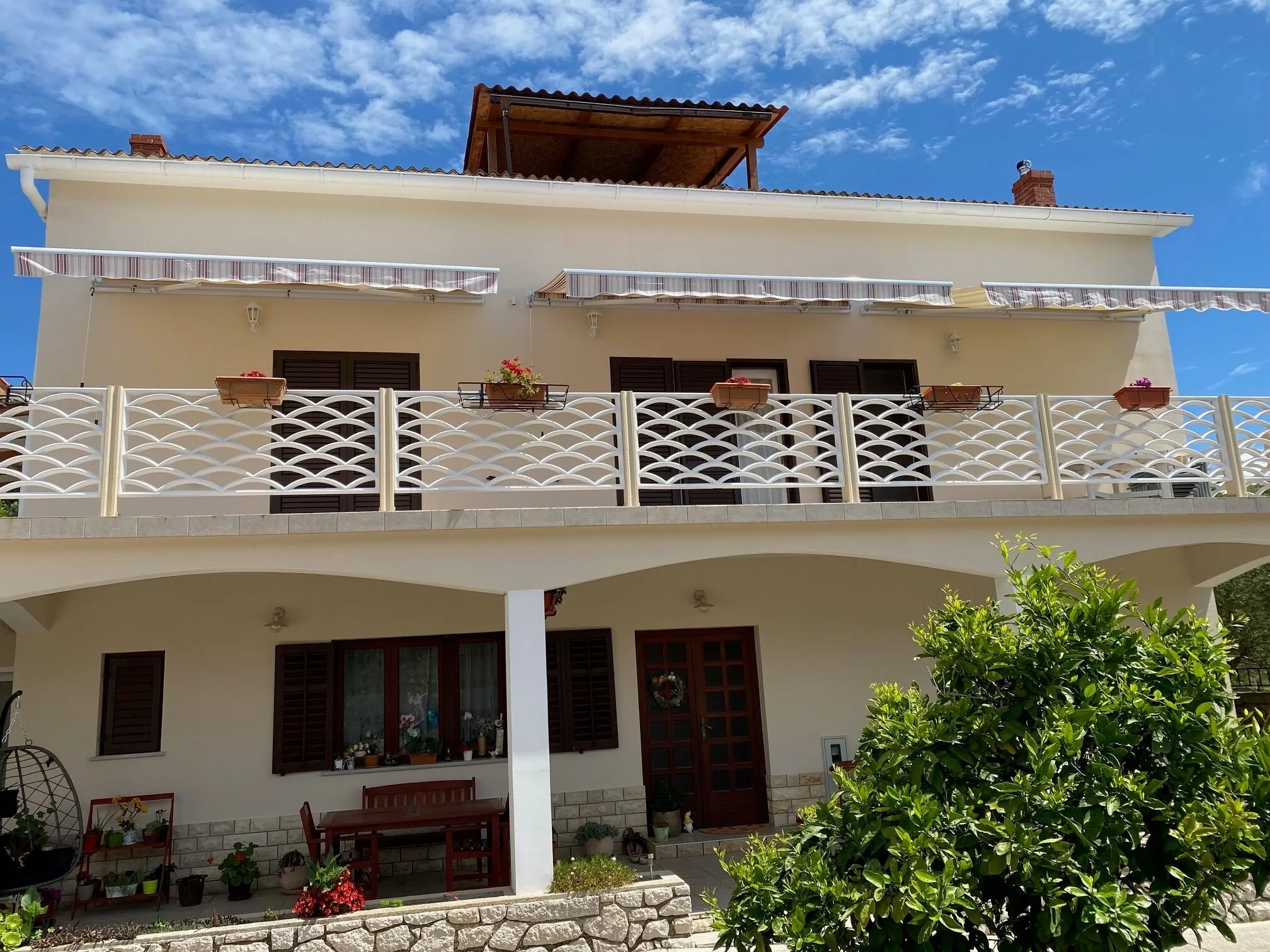 Apartments By The Sea Lun, Pag - 11781 Lun