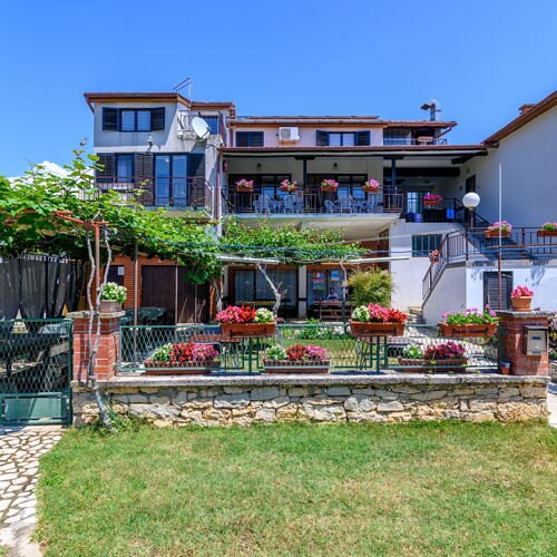 Apartmanok A Tenger Mellett Banjole, Pula - 3002 Banjole