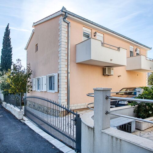 Apartmanok A Tenger Mellett Rogoznica - 2895