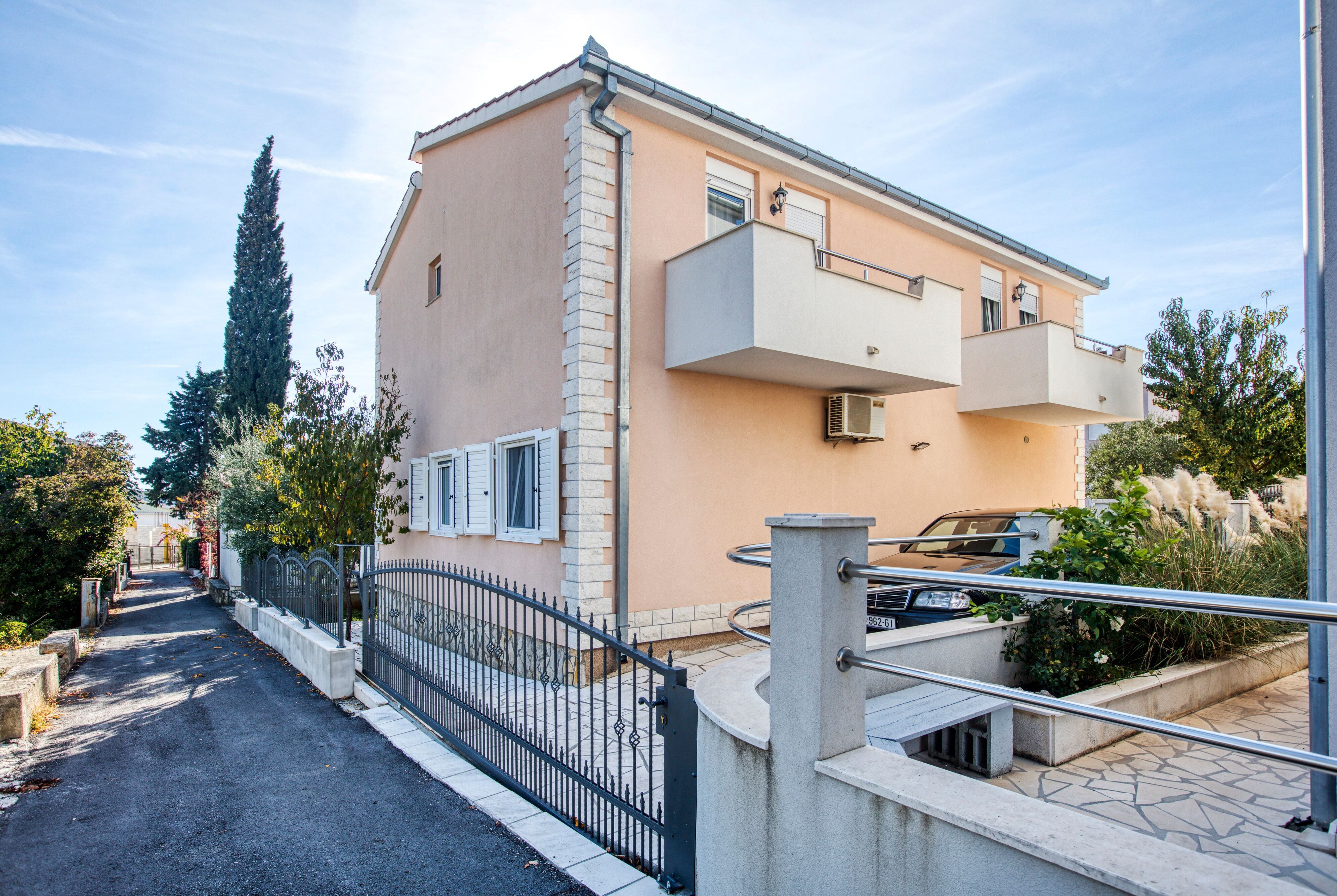 Apartmanok A Tenger Mellett Rogoznica - 2895