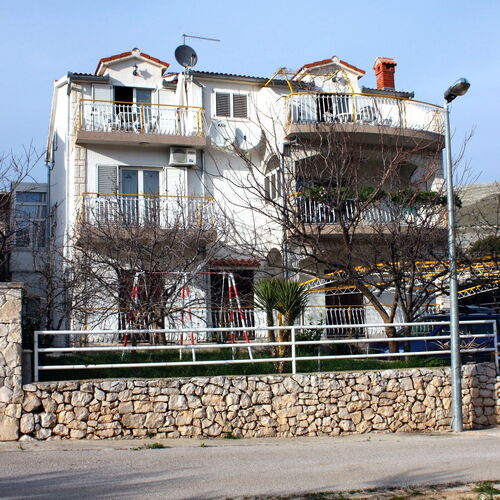 Apartmanok Parkolóhellyel Grebastica, Sibenik - 4867 Grebaštica  2