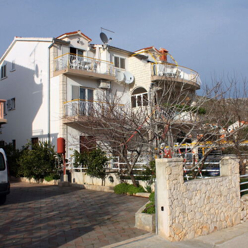 Apartmanok Parkolóhellyel Grebastica, Sibenik - 4867 Grebaštica  4