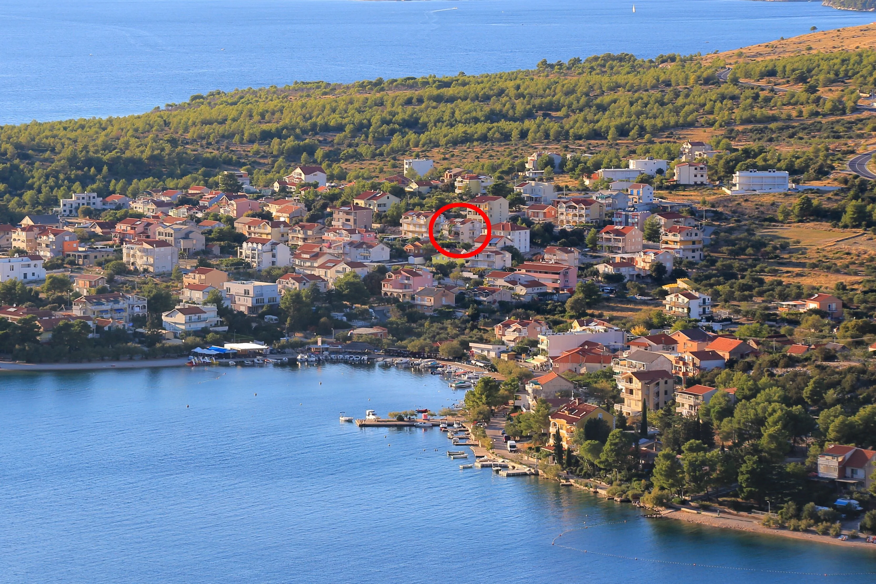 Apartments With Parking Space Grebaštica, Šibenik - 4867 Grebaštica