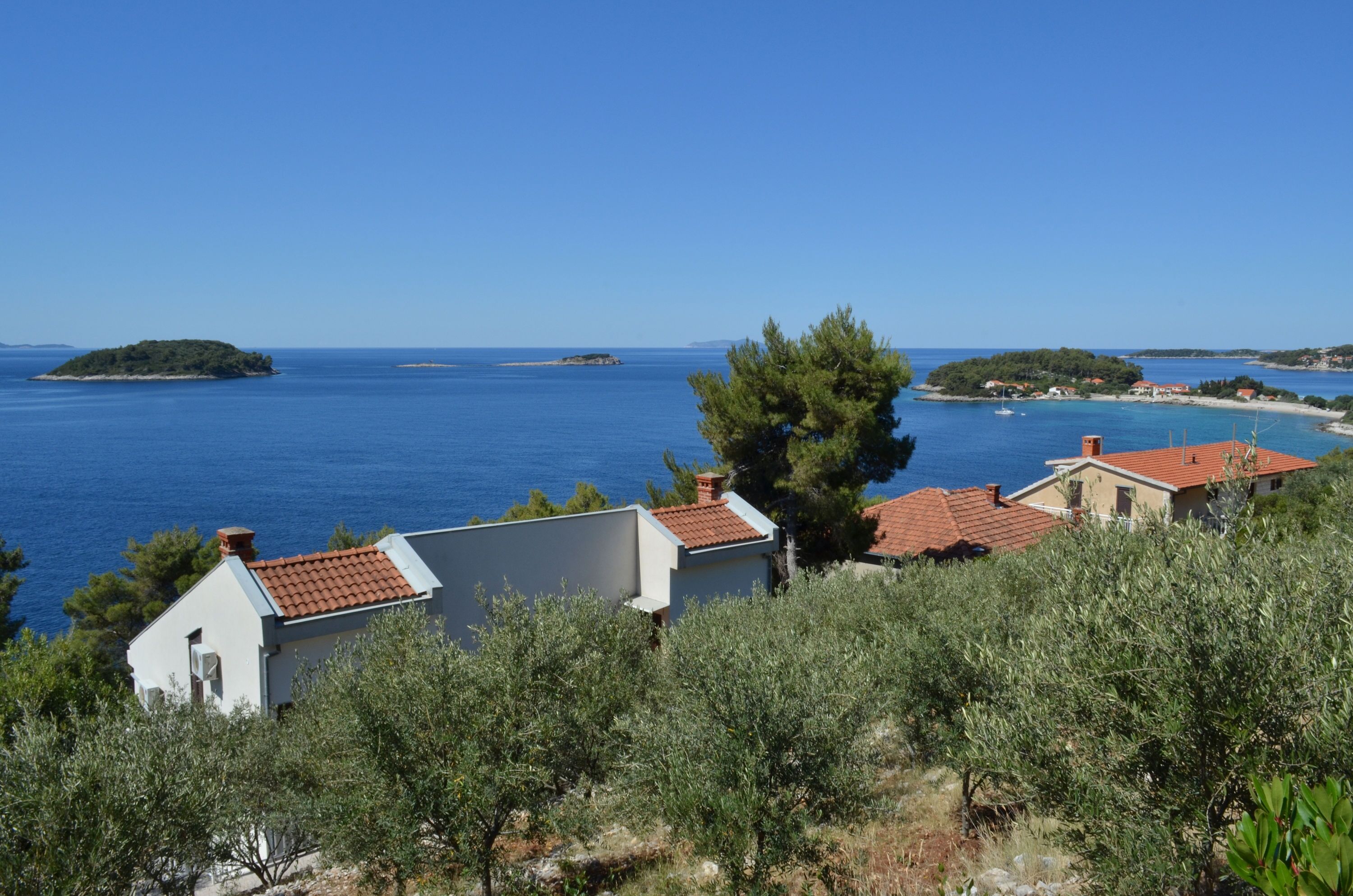 Apartmanok A Tenger Mellett Prizba, Korcula - 12648 Prižba