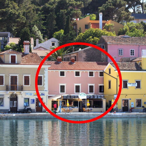 Apartmanok A Tenger Mellett Mali Losinj, Losinj - 8001 Mali Lošinj  4