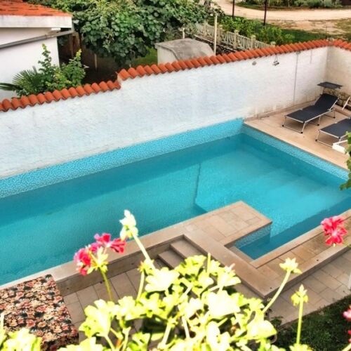 Apartmanok Medencével Valbandon, Fazana - 7257 Valbandon  3