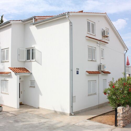 Apartmanok Parkolóhellyel Barbat, Rab - 4962 Barbat  4