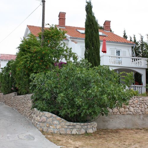 Apartmanok Parkolóhellyel Barbat, Rab - 4962 Barbat  2