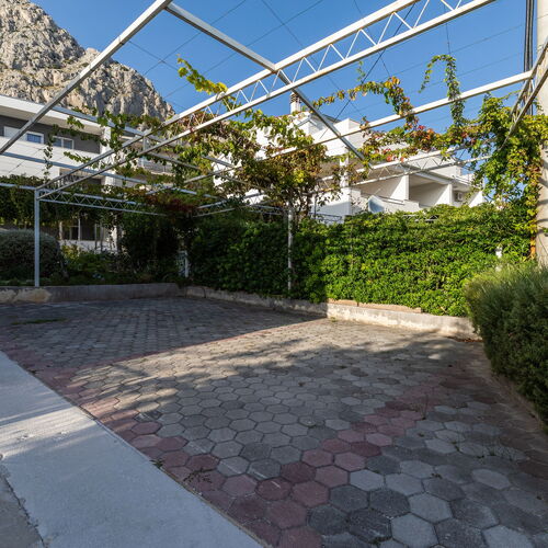 Apartmanok Parkolóhellyel Omis - 2745 Omiš  3