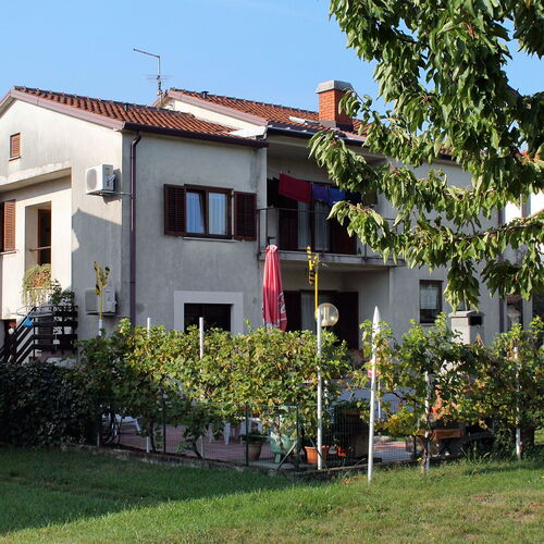 Apartmanok Parkolóhellyel Umag - 7109  2