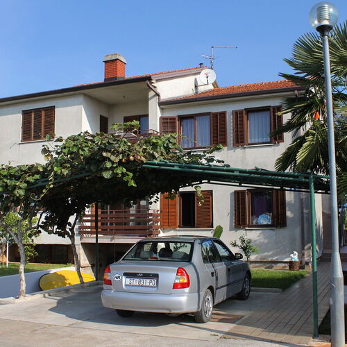 Apartmanok Parkolóhellyel Umag - 7109  4