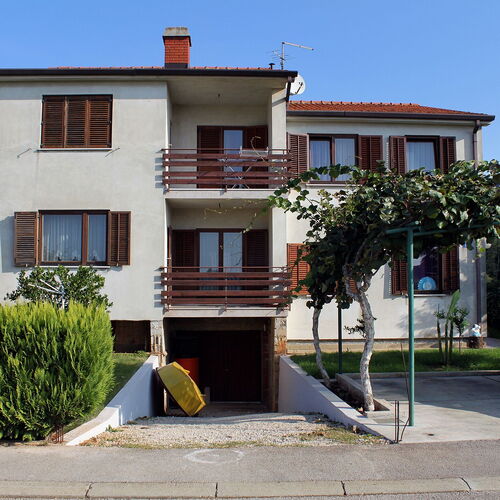 Apartmanok Parkolóhellyel Umag - 7109  3