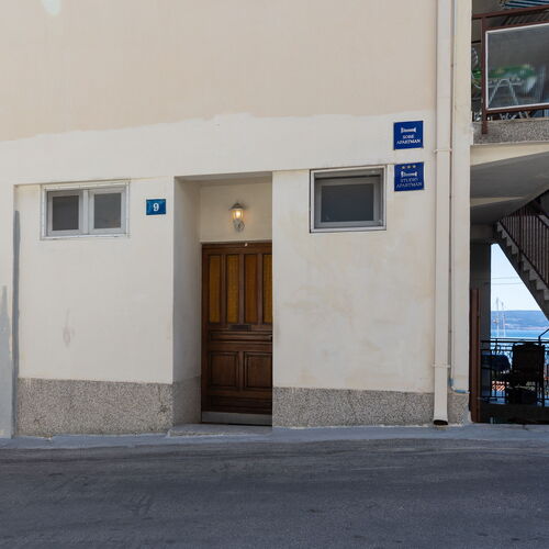 Apartmanok A Tenger Mellett Sumpetar, Omis - 9435 Sumpetar  3