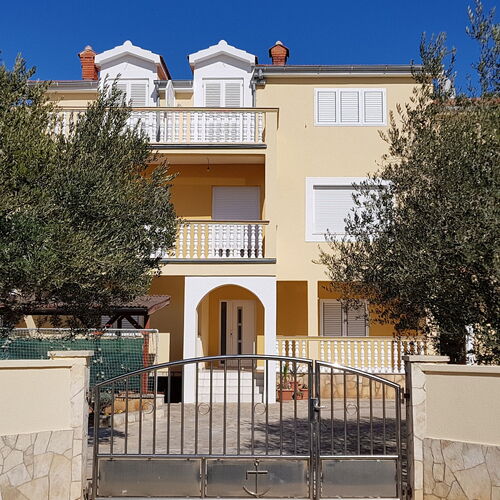 Apartmanok Parkolóhellyel Vrsi - Mulo, Zadar - 5796 Vrsi - Mulo  2