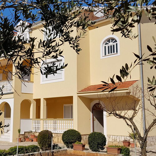 Apartmanok Parkolóhellyel Vrsi - Mulo, Zadar - 5796 Vrsi - Mulo  3