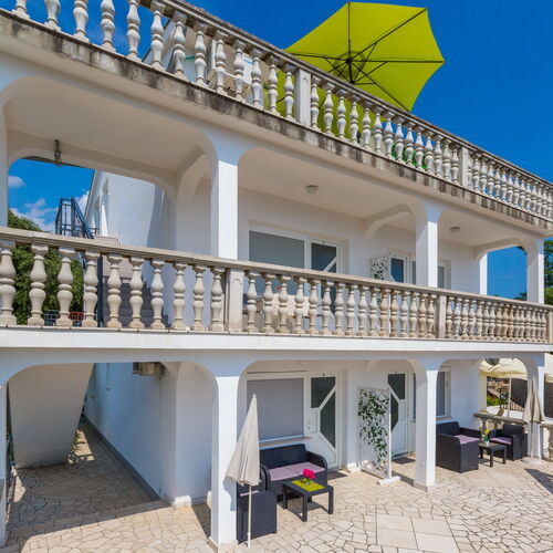 Apartmanok Medencével Dramalj, Crikvenica - 5551 Dramalj  4