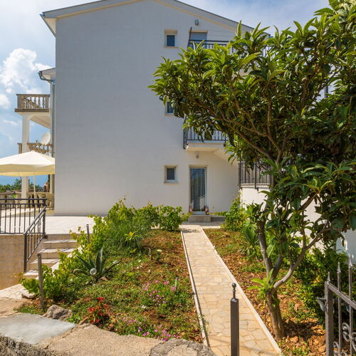 Apartmanok Medencével Dramalj, Crikvenica - 5551 Dramalj  3