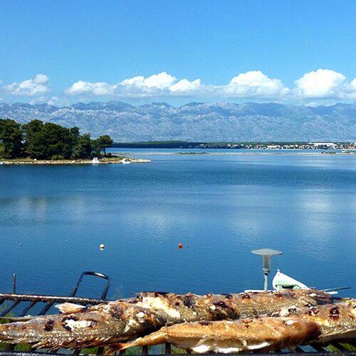 Apartmanok A Tenger Mellett Medencével Nin, Zadar - 6153 Nin  3