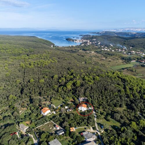 Apartmanok Parkolóhellyel Kampor, Rab - 5014 Kampor