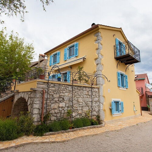 Apartmanok Parkolóhellyel Kornic, Krk - 11506 Kornić  4