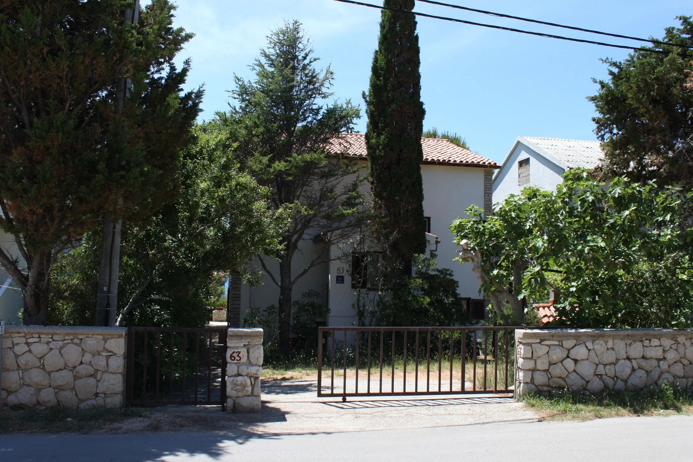 Apartmanok A Tenger Mellett Stara Novalja, Pag - 6390 Stara Novalja