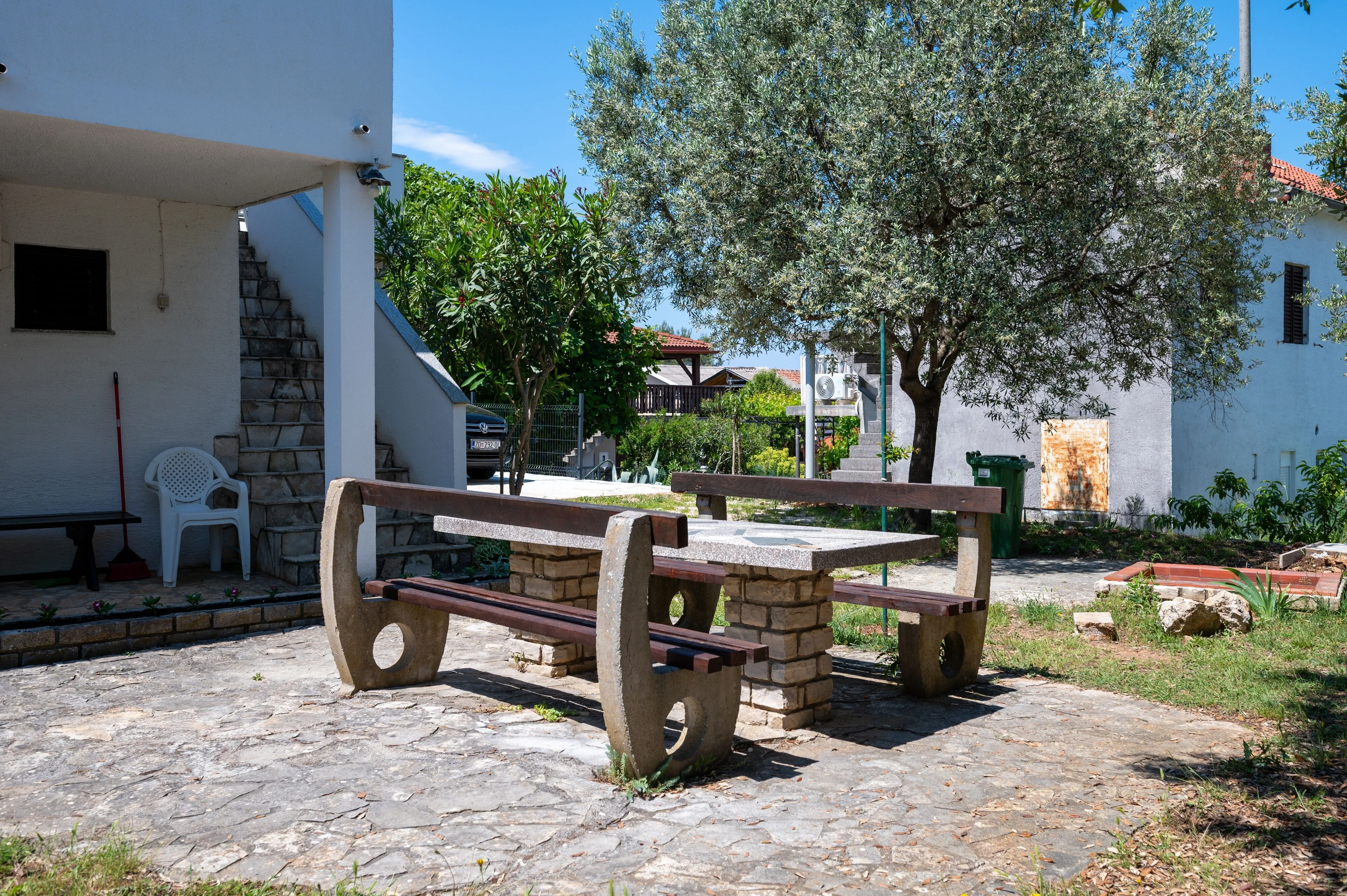 Apartments With Parking Space Ždrelac, Pašman - 8514 Ždrelac