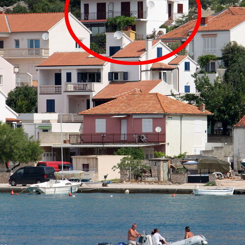 Apartmanok A Tenger Mellett Tisno, Murter - 5136 Tisno  2