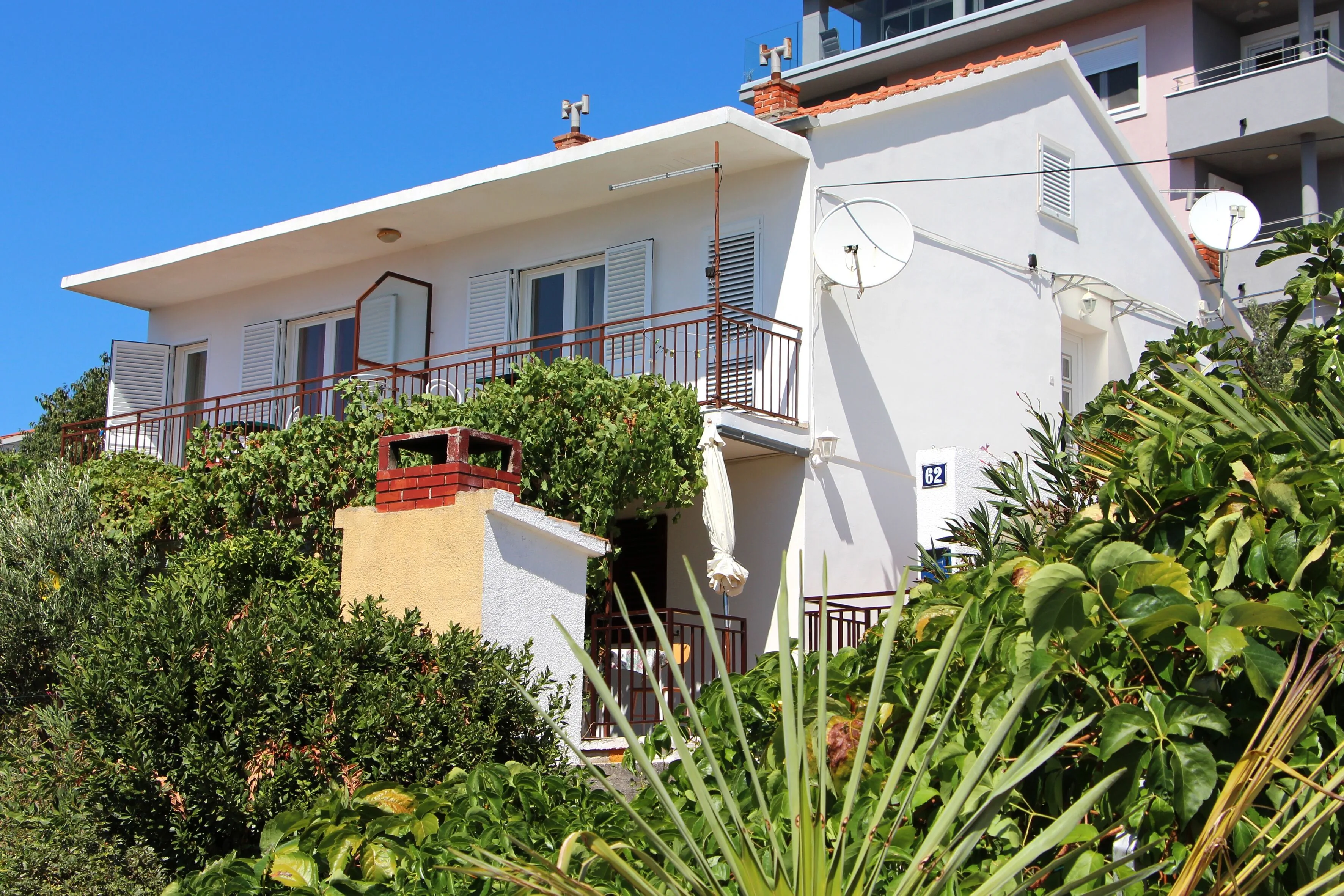 Apartments By The Sea Tisno, Murter - 5136 Tisno