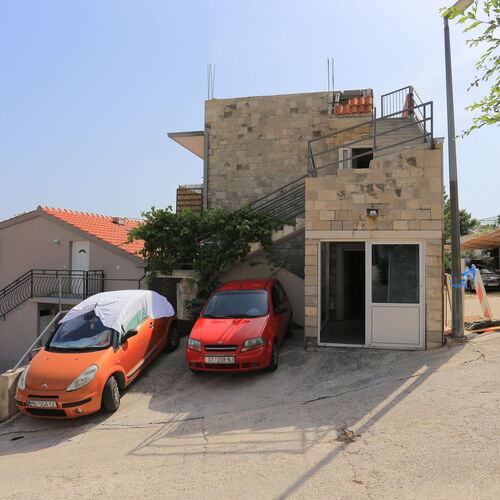 Apartmanok Parkolóhellyel Brela, Makarska - 789 Brela  2