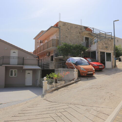 Apartmanok Parkolóhellyel Brela, Makarska - 789 Brela  4