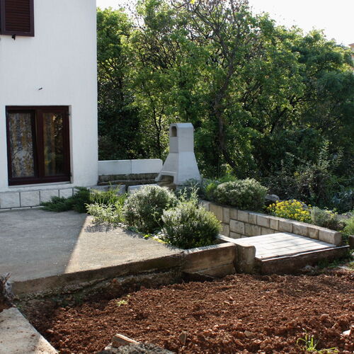 Apartmanok és Szobák Parkolóhellyel Vrbnik, Krk - 5301 Vrbnik  2