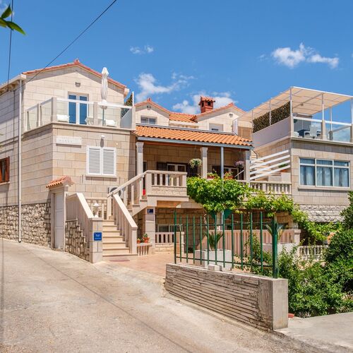 Apartmanok A Tenger Mellett Sumartin, Brac - 2952 Sumartin  2