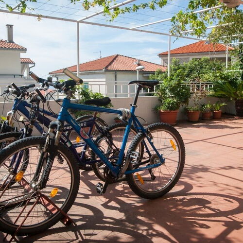 Apartmanok Parkolóhellyel Makarska - 8817  3