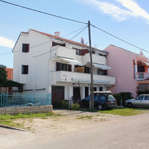 Apartmanok A Tenger Mellett Bibinje, Zadar - 5759 Bibinje