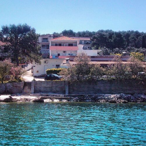 Apartmanok A Tenger Mellett Arbanija, Ciovo - 1085 Arbanija