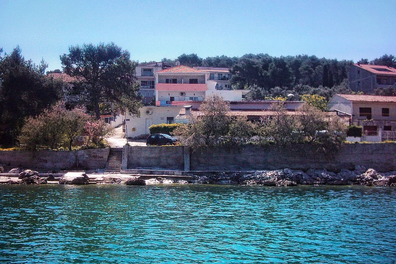 Apartments By The Sea Arbanija, Čiovo - 1085 Arbanija