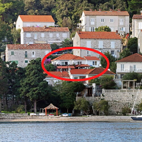Apartmanok A Tenger Mellett Korcula - 9321 Korčula  2