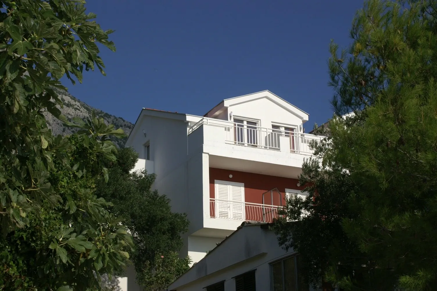 Apartmanok A Tenger Mellett Zaostrog, Makarska - 2816 Zaostrog