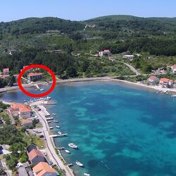 Apartmanok A Tenger Mellett Lumbarda, Korcula - 4385 Lumbarda