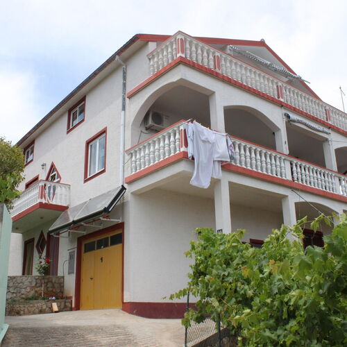 Apartmanok A Tenger Mellett Kali, Ugljan - 8234 Kali  2