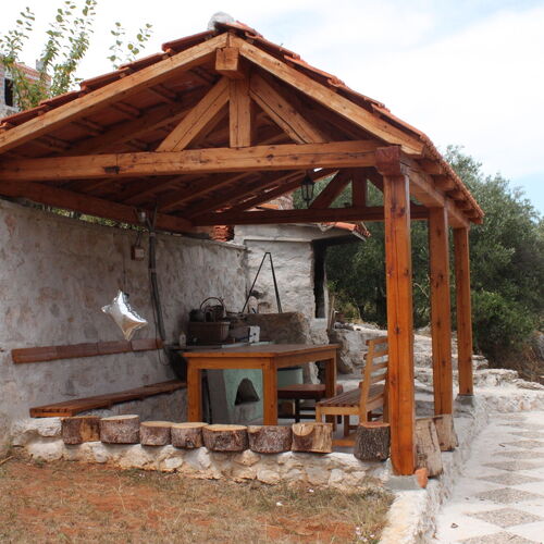 Apartmanok A Tenger Mellett Kali, Ugljan - 8234 Kali  3