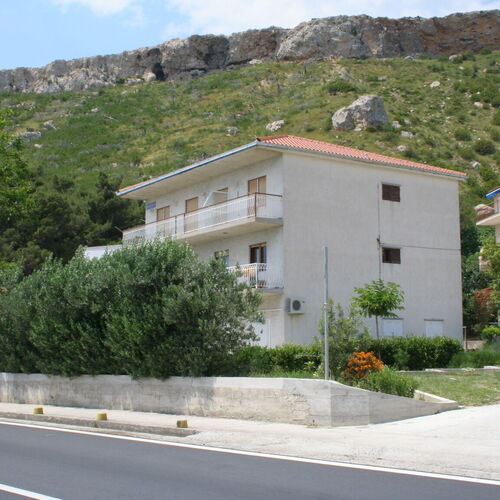 Apartmanok A Tenger Mellett Duce, Omis - 2731 Duće  4