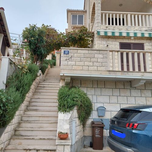Apartmanok Parkolóhellyel Postira, Brac - 700 Postira  3