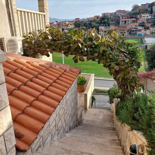 Apartmanok Parkolóhellyel Postira, Brac - 700 Postira  4