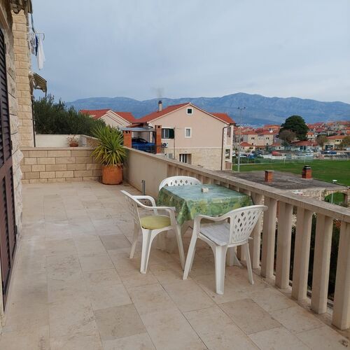 Apartmanok Parkolóhellyel Postira, Brac - 700 Postira