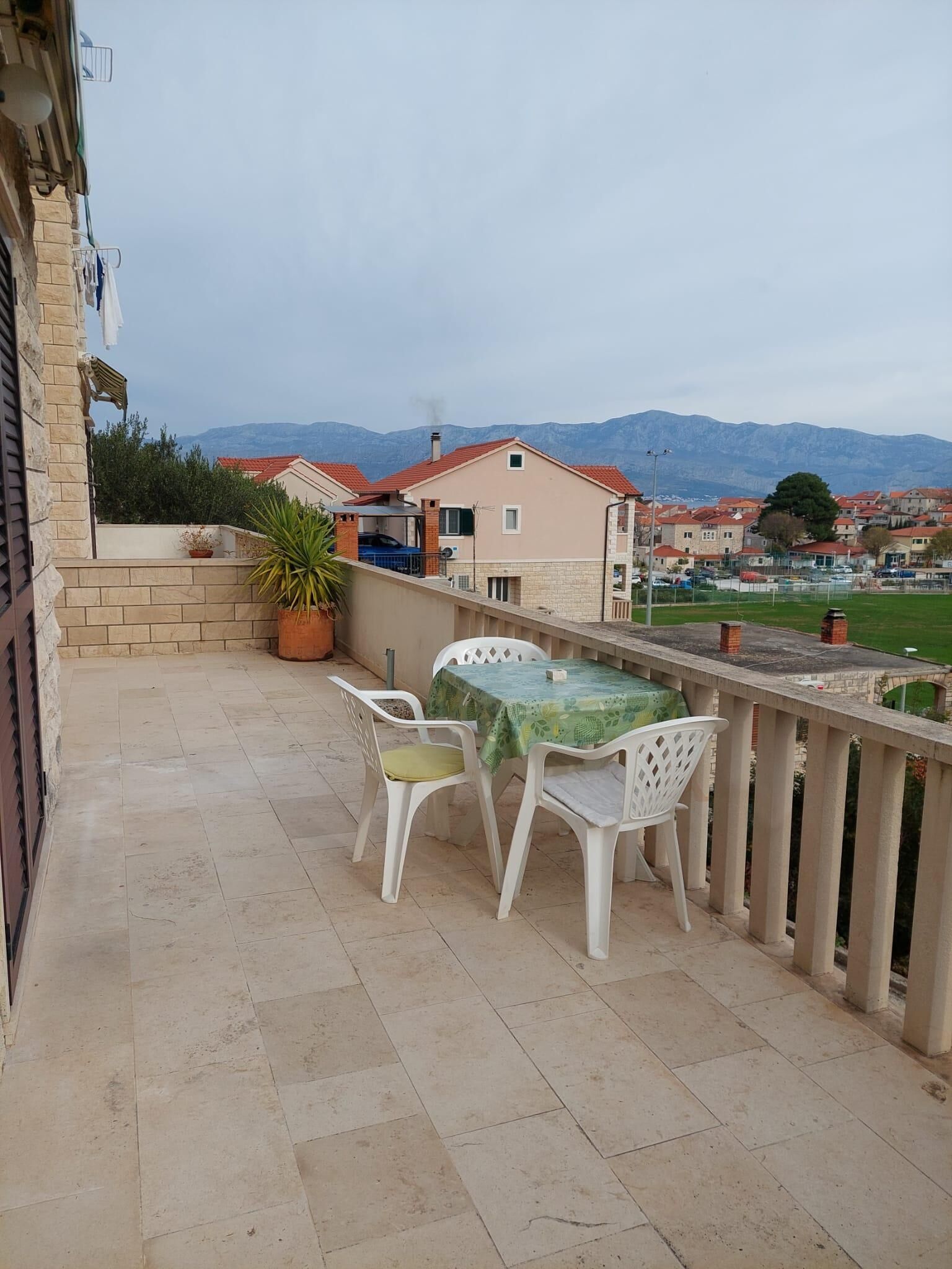 Apartmanok Parkolóhellyel Postira, Brac - 700 Postira